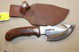 VALOR KNIFE W/SHEATH