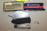 SMITH WESSON KNIVES