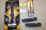 CAMILLUS TITANIUM KNIVES