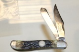 CASE 0282 NATIONAL KNIFE COLLECTORS 1985 #G6240