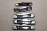 BUCK 703, 703C, 705, 505C & 703 KNIVES