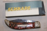 SCHRADE LIMITED ISSUE 2007 SCL2 KNIFE W/BOX