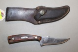 SCHRADE OLD TIMER 152 KNIFE WITH SHEATH