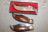 STAR 3330 DEER SLAYER KNIFE, 2- SMOKEY MOUNTAIN