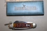 ROUGH RIDER RR535 KNIFE WITH BOX