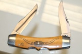 CASE TEXAS LOCKHORN KNIFE