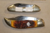 ROUGH RIDER ALWAYS READY & TESTED RR KNIVES