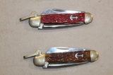 ROUGH RIDER RR576 & RR535 KNIVES