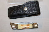 PARKER IMAI K267 KNIFE W/SHEATH
