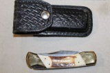 PARKER IMAI K139 KNIFE W/SHEATH