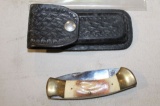 PARKER IMAI K115 KNIFE W/SHEATH