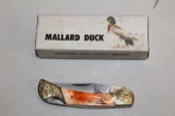 PARKER IMAI  K74 MALLARD DUCK W/BOX