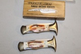 PARKER IMAI K47 KNIVES 1 WITH BOX