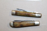 PARKER TRAPPER 2 & DOCS WHITTLIN KNIFE