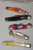 5 MISC KNIVES