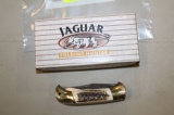 OLE SMOKY JAGUAR W/ SHEATH & BOX