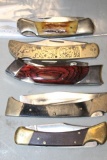 5 MISC KNIVES