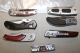 7 MISC KNIVES