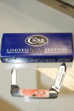 CASE LIMITED EDITION BABY BUTTERBEAN #62132 W/BOX