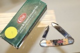 CASE BABY BUTTERBEAN #62132 KNIFE W/BOX