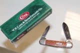 CASE BABY BUTTERBEAN #72132 KNIFE W/BOX