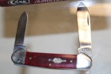 CASE CANOE LIMITED EDITION #62131 W/BOX