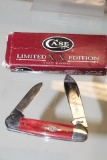 CASE CANOE LIMITED EDITION #62131 W/BOX