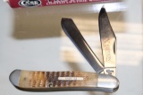 CASE LIMITED EDITION #6240 KNIFE W/BOX