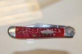 CASE TESTED CENTENNIAL 1889-1989 R6249 KNIFE