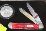 CASE 2000 MERRY CHRISTMAS 170 WITH