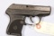 RUGER LCP, SN 371688975,