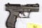 WALTHER P22, SN L355460,