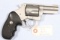 CHARTER ARMS, 44 BULLDOG, SN 9995,