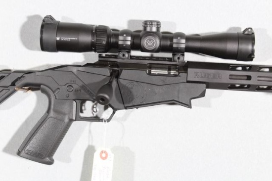 RUGER PRECISION, SN 840-92221,