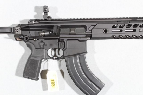 SIG SAUER MCX, SN 63J015564,