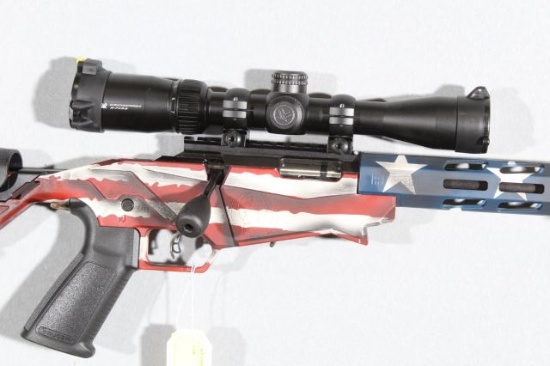 RUGER PRECISION SN 840-96243,