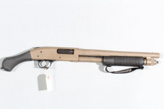 MOSSBERG 590 SHOCKWAVE, SN V1221235,