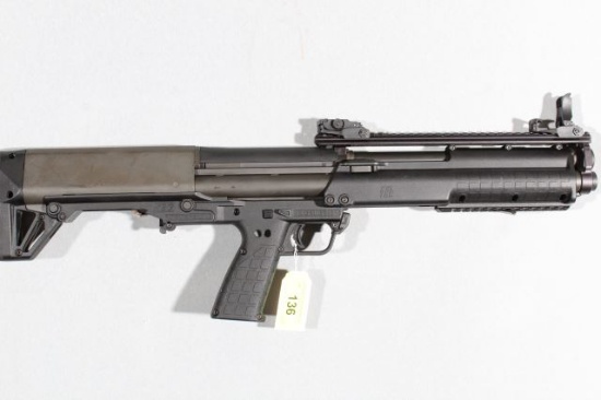 KELTEC KSG, SN XM253,