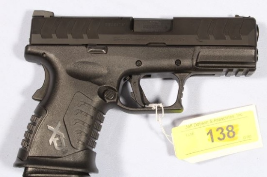 SPRINGFIELD ARMORY XD ELITE, SN BB395761,