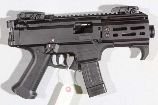 CZ SCORPION 3-52, SN D359088,