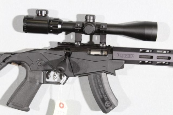 RUGER PRECISION, SN 841-53360,