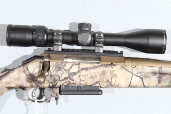 RUGER AMERICAN, SN 690398373,