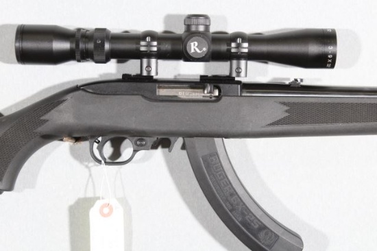 RUGER 10/22, SN 0006-32050,