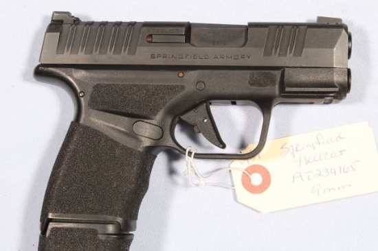 SPRINGFIELD HELLCAT, SN AT234165,