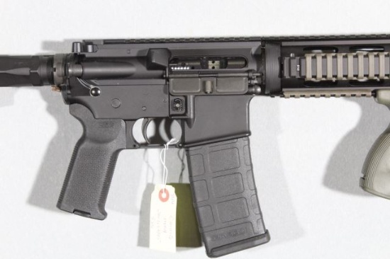 CMMG MK4, SN SWU03365,
