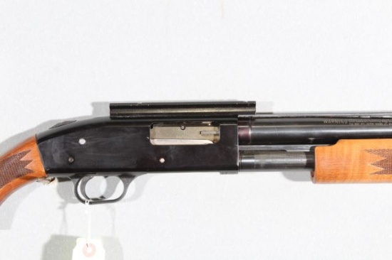 MOSSBERG 500A, SN K648545,