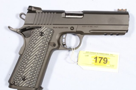 ROCK ISLAND ARMORY, M1911 AI MS-TACT,