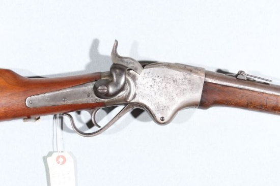 SPENCER CARBINE SN 48075,