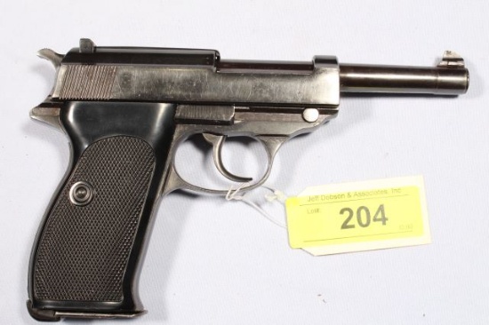 MAUSER P38 BYF44, SN 1947X,