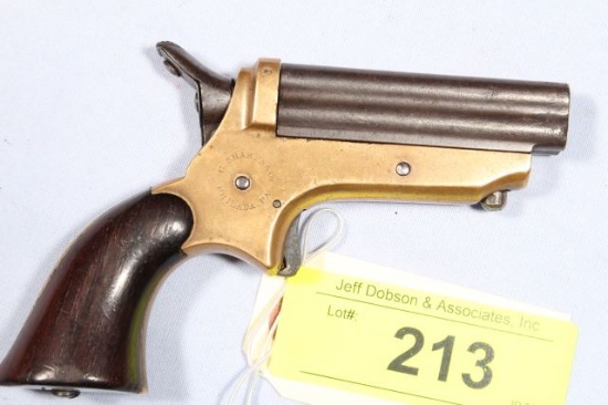 C SHARPS & CO PEPPERBOX, SN 9191,